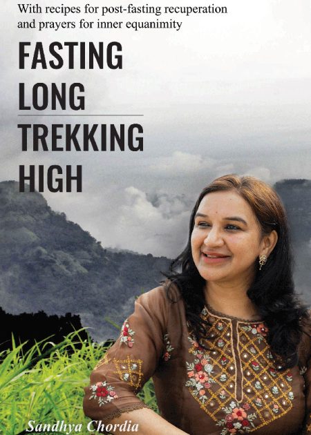 Fasting Long Trekking High