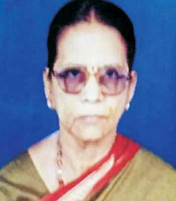 T.K.சரோஜா மணி ராமன்