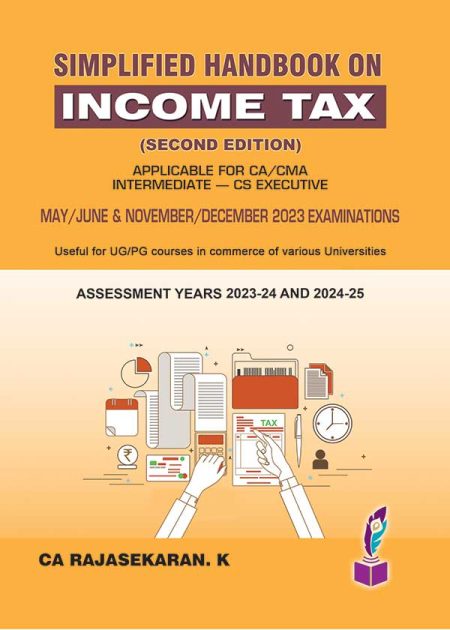 Simplified handbook on Incometax