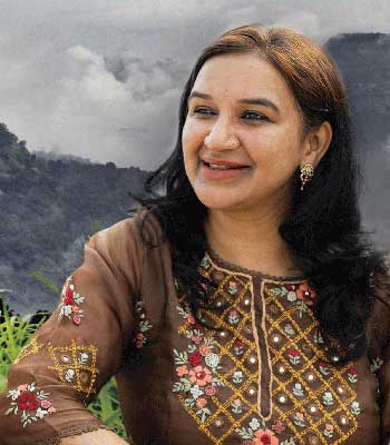 Sandhya Chordia