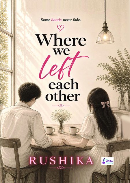 Where we left each other